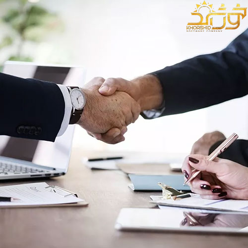 شروع همکاری با شرکت نرم افزاری خورشید